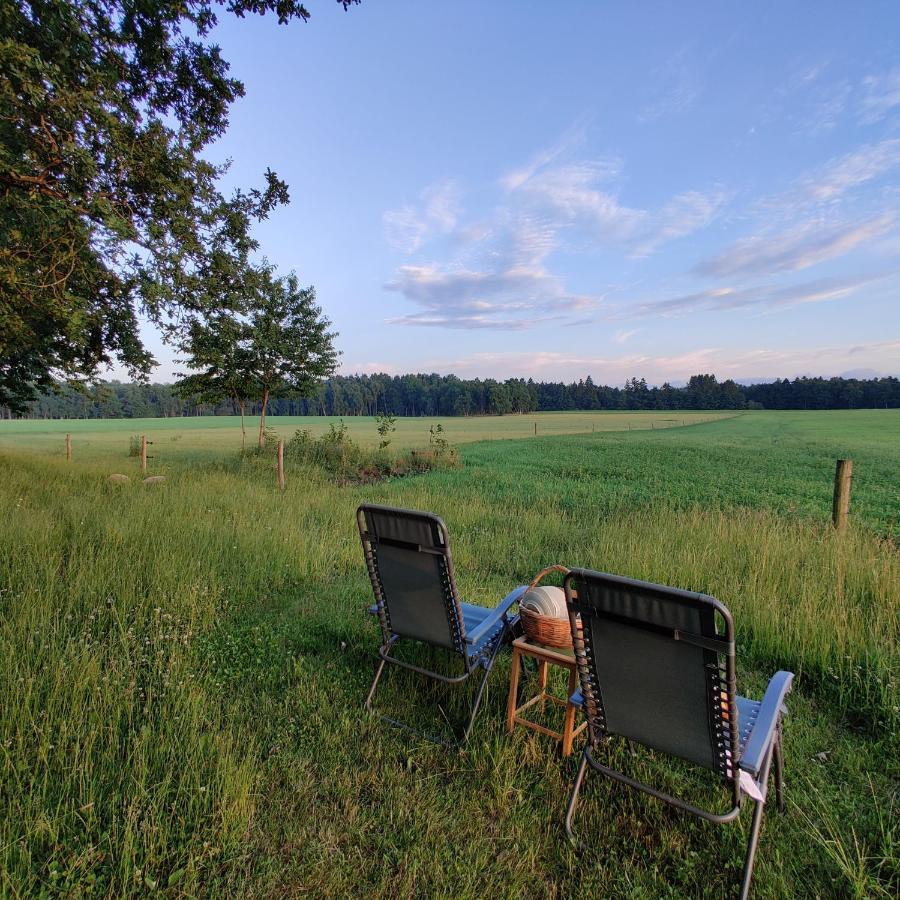 Under Canvas Bornholm Ostermarie Εξωτερικό φωτογραφία